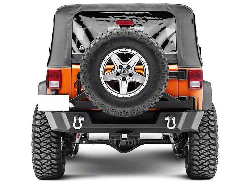 iJDMTOY 18-Inch Plug-N-Play Third Brake Light Extension Cable Harness, Compatible with Jeep 2007-2018 Wrangler JK JKU - Image 5